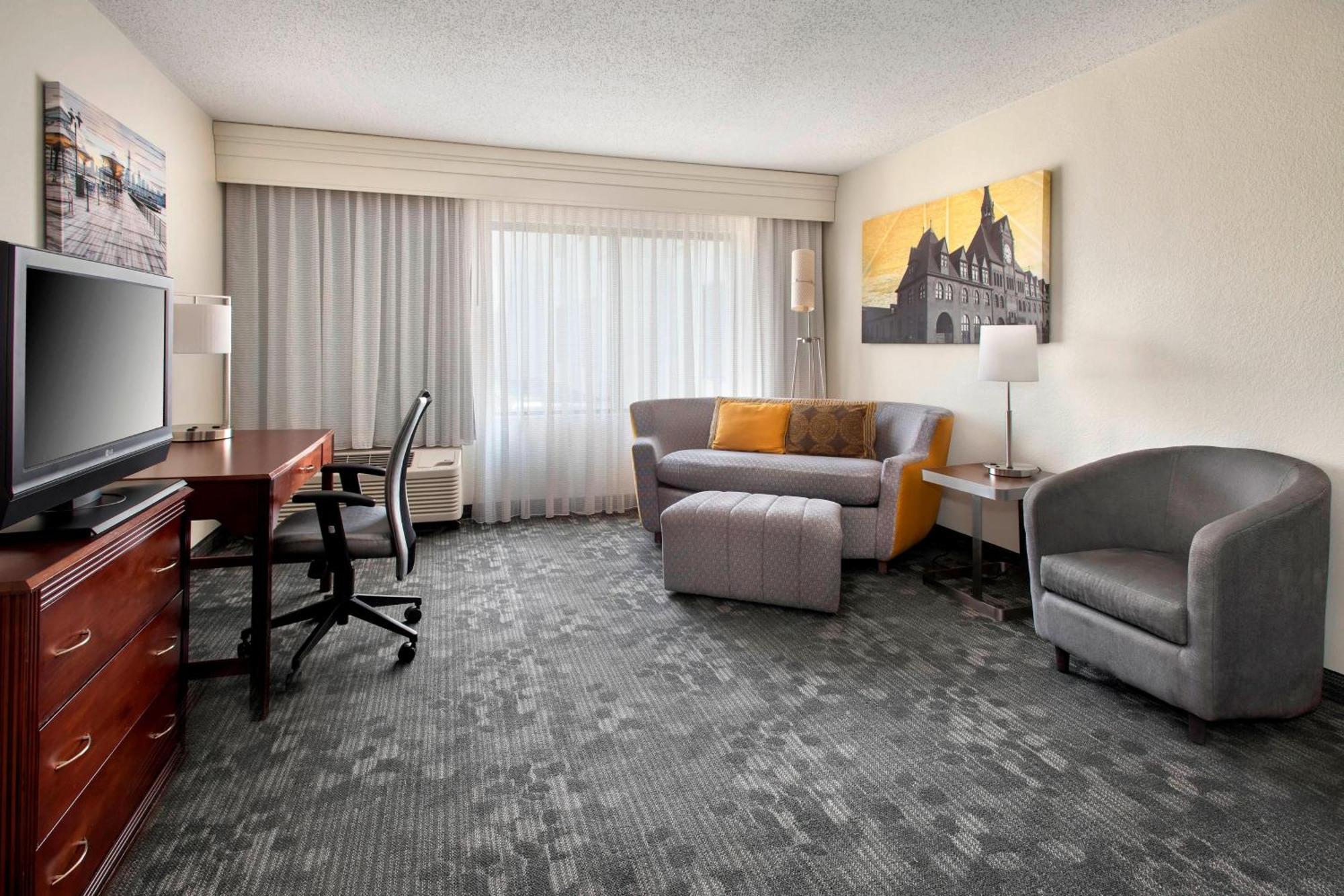 Courtyard By Marriott Принстън Екстериор снимка