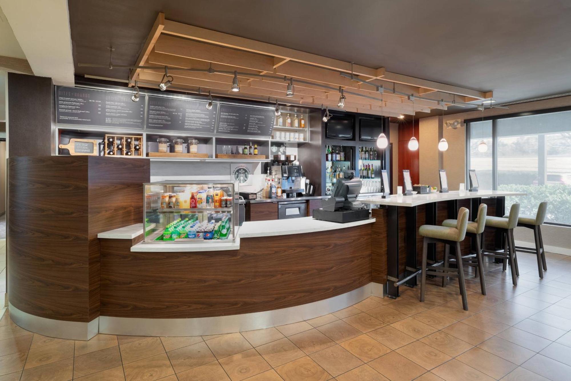 Courtyard By Marriott Принстън Екстериор снимка