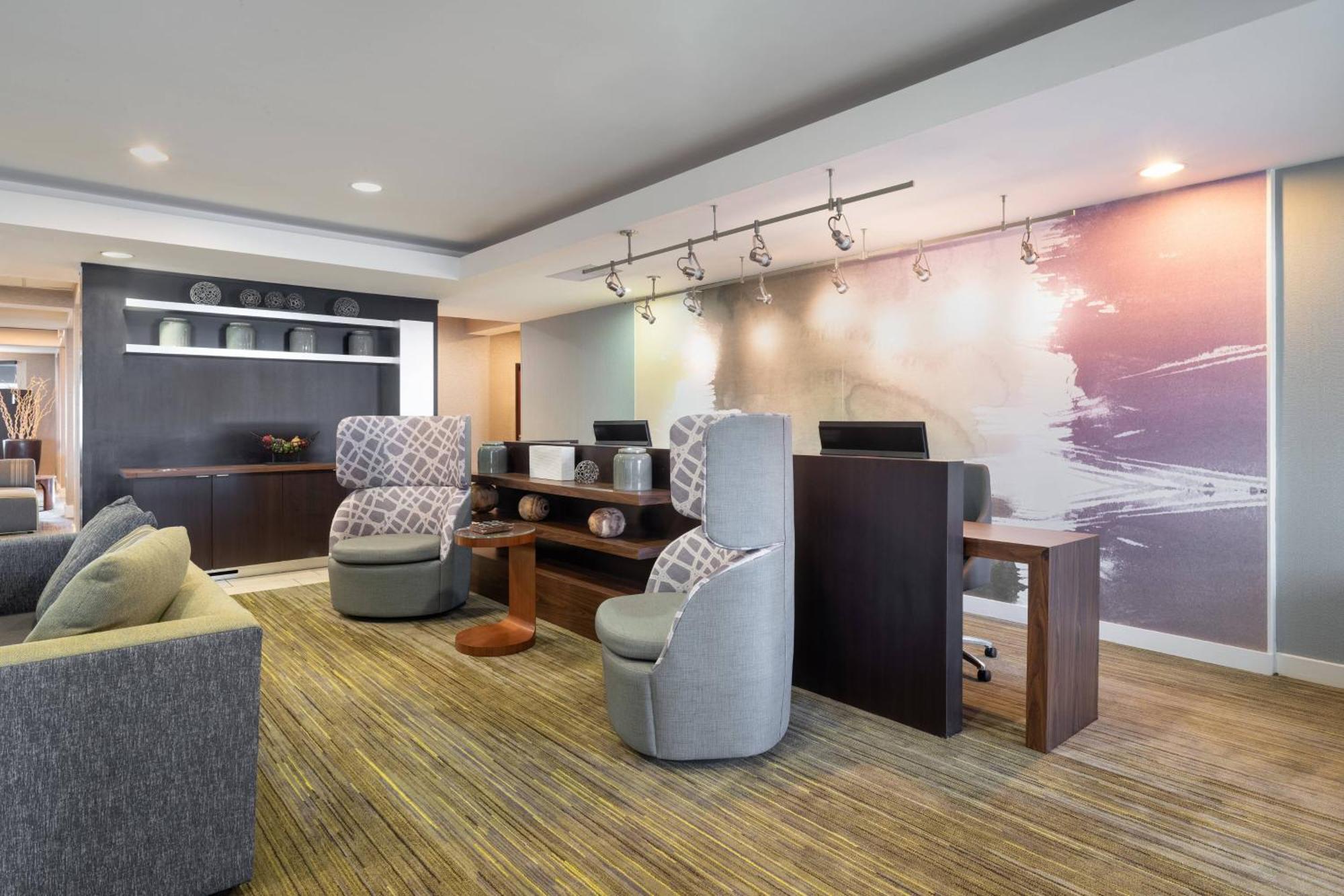 Courtyard By Marriott Принстън Екстериор снимка