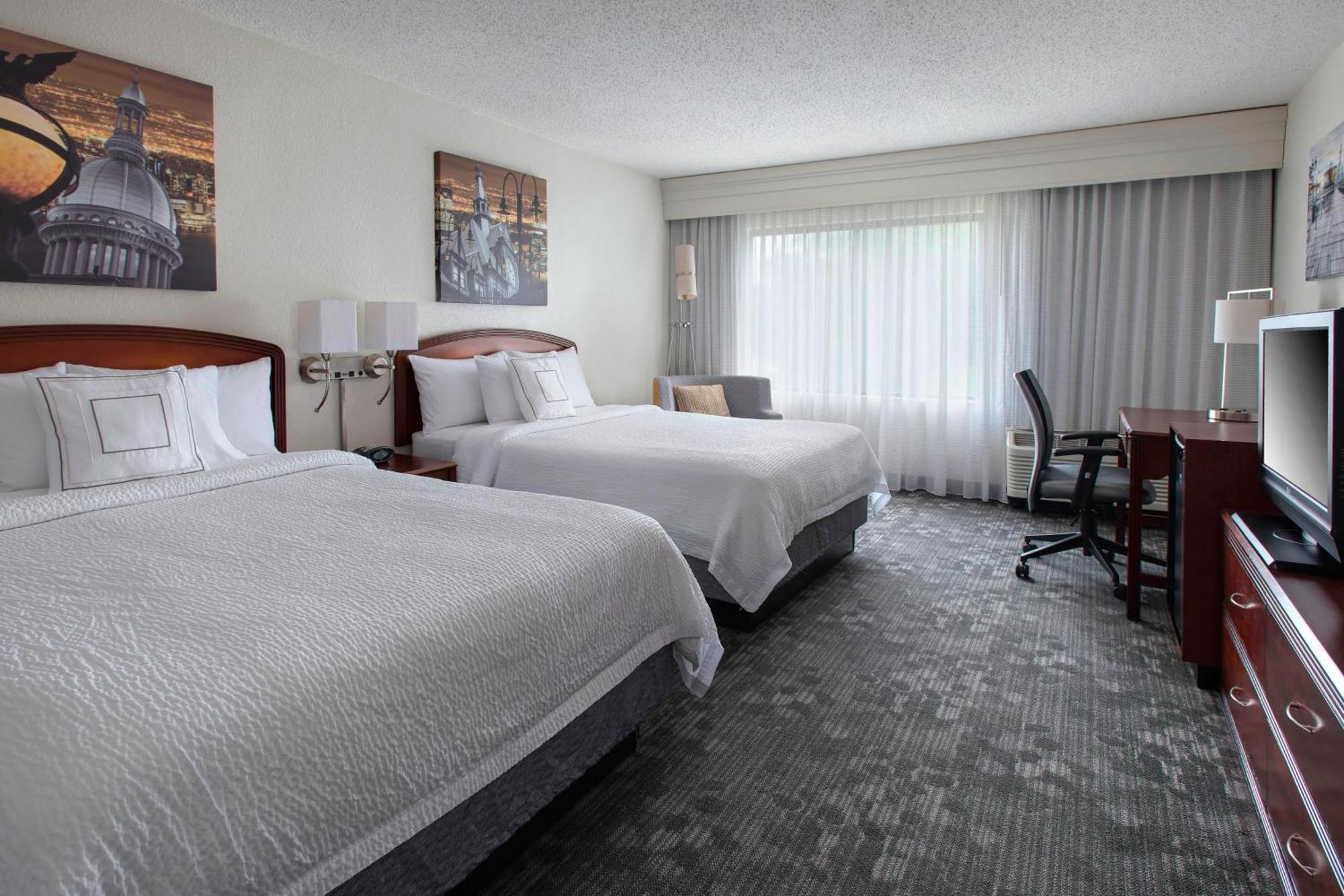 Courtyard By Marriott Принстън Екстериор снимка