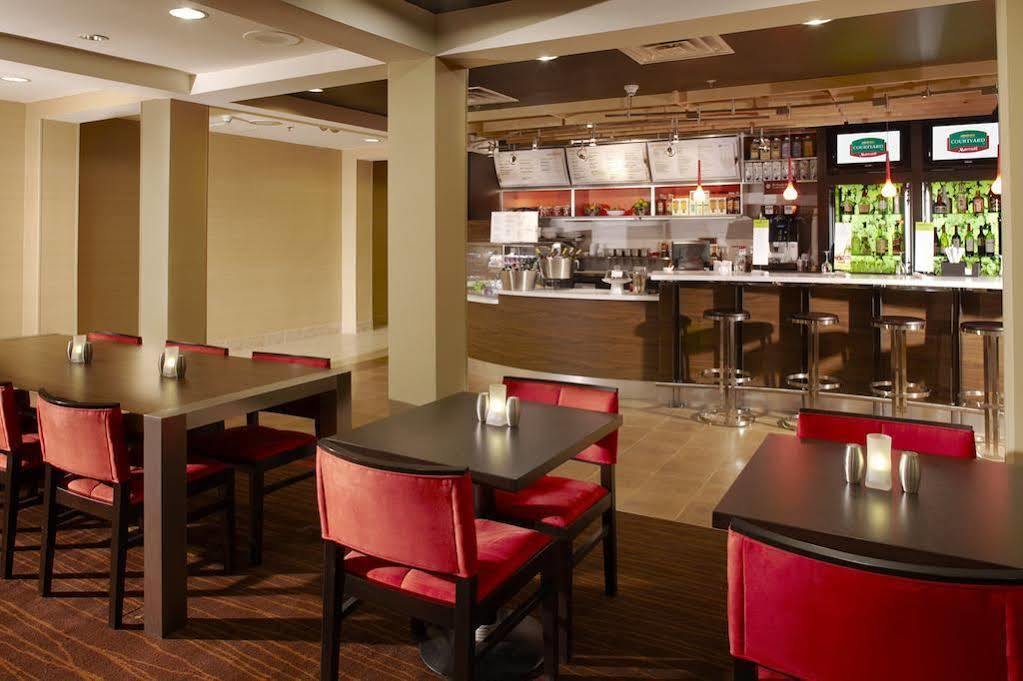 Courtyard By Marriott Принстън Екстериор снимка