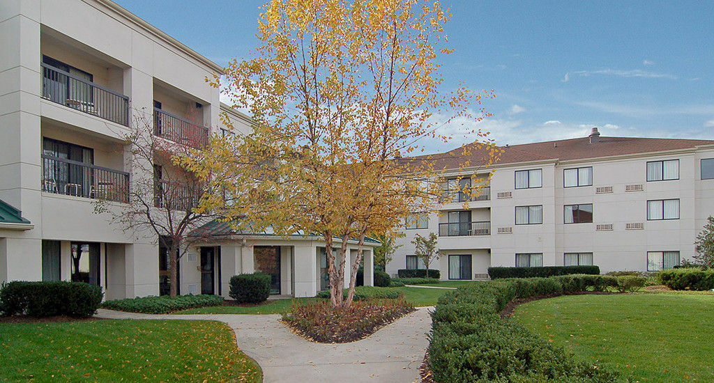Courtyard By Marriott Принстън Екстериор снимка